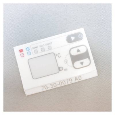  LEXAN POUR BOITIER CDE DIGITAL 