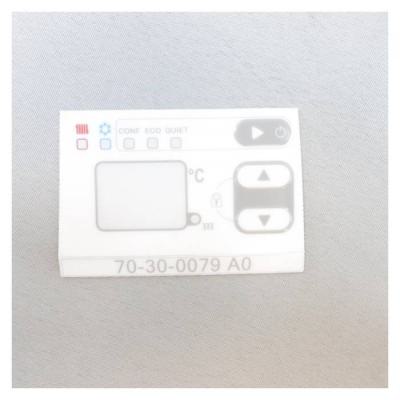  LEXAN POUR BOITIER CDE DIGITAL 