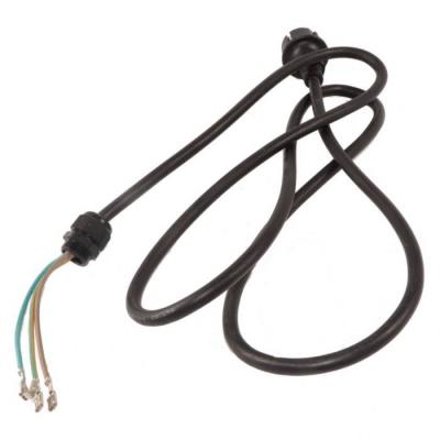 CABLE ALIMENTATION AVEC PRISE 
