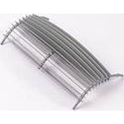  GRILLE INFERIEURE GRISE 