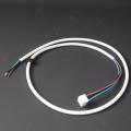  CABLE ALIMENTATION PVCD BLANC 