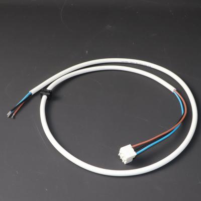  CABLE ALIMENTATION PVCD BLANC 
