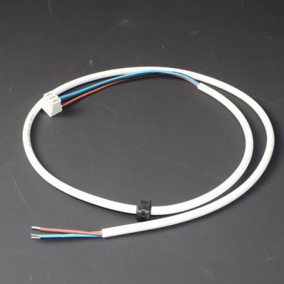 CABLE ALIMENTATION PVCD BLANC 