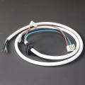  CABLE ALIMENTATION BLANC 