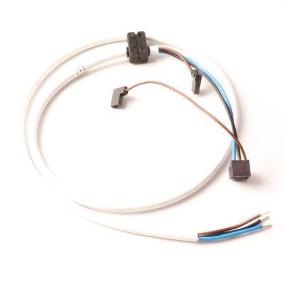  CABLE ALIMENTATION BLANC 
