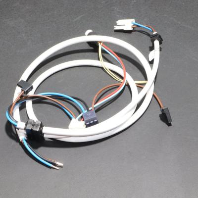  CABLE ALIMENTATION BLANC 