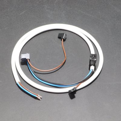 CABLE ALIMENTATION BLANC 