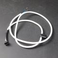  CABLE ALIM 3X1MM2 BLANC 
