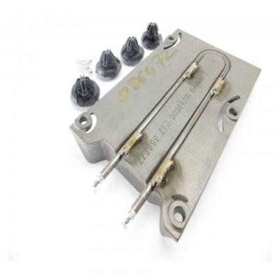  CORPS DE CHAUFFE FONTE 660W 