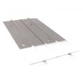  PLAQUE ALUMINIUM 750W 