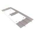  PLAQUE ALUMINIUM 1500W 