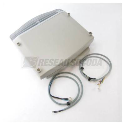  BLOC VENTILATION GRIS + FILTRE 