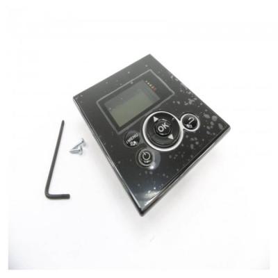  COMMANDE DIGITALE RFM5V GRIS 