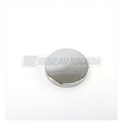  CACHE PURGEUR CHROME 