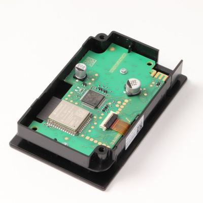  COMMANDE DIGITALE NOIRE PROG U 