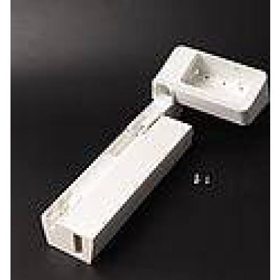  BOITIER PLASTIQUE IC1 VIDE 
