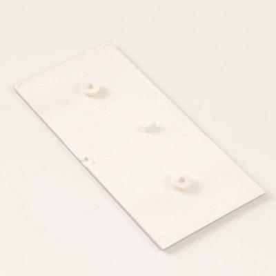  PLAQUE DECORATIVE GRISE 