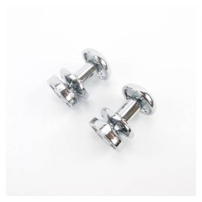  ENS. PATERES CHROME (X2) 
