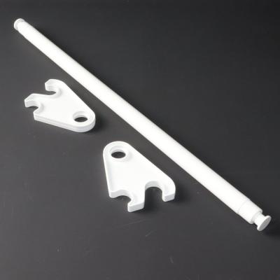  KIT BARRE PORTE SERVIETTE L550 