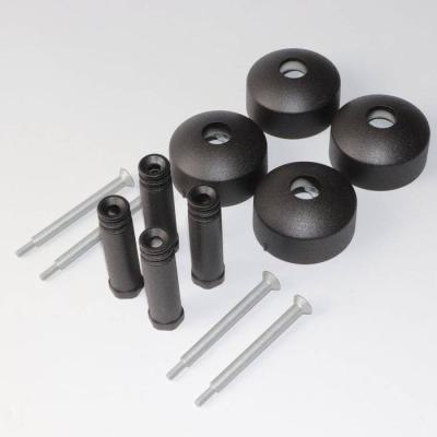  KIT FIXATIONS LONG NOIR 