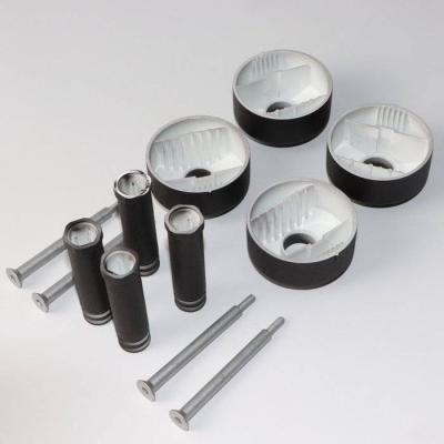  KIT FIXATIONS LONG NOIR 