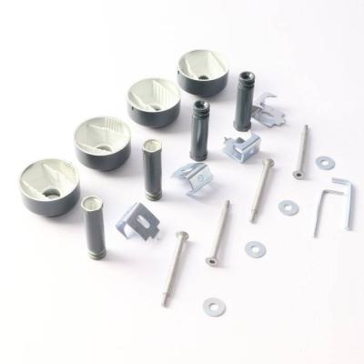 KIT FIXATIONS LONG GRAPHITE 