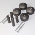  KIT FIXATIONS MURALES LONG ANT 