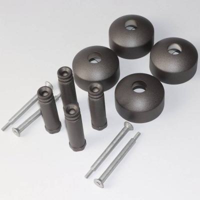  KIT FIXATIONS MURALES LONG ANT 