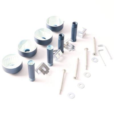  KIT FIXATIONS LONG BLEU 