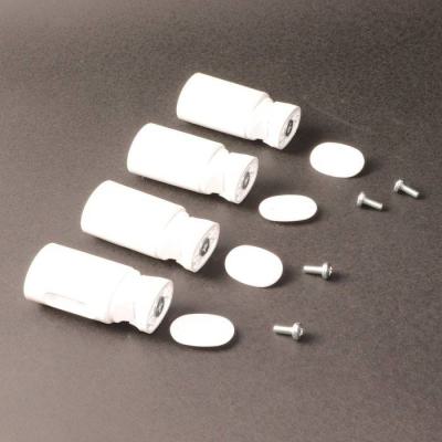  KIT FIXATIONS COURT BLANC 