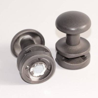  PATERE X2 GRIS ANTHRACITE 