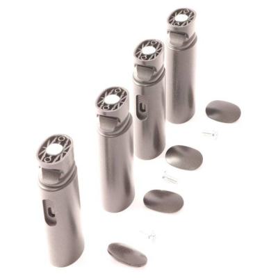  KIT DE FIXATION RAL 9005 