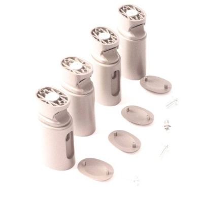  KIT DE FIXATION RAL 2900 