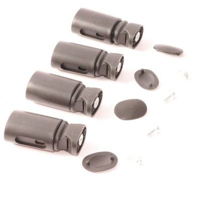  KIT DE FIXATION RAL 9005 