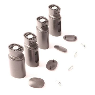 KIT DE FIXATION RAL 9005 