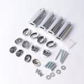  KIT FIXATIONS MURALES (X4) 