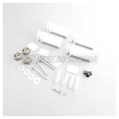  KIT FIXATIONS MURALES (X4) 