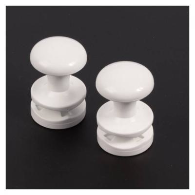  KIT 2 PATERES BLANC 