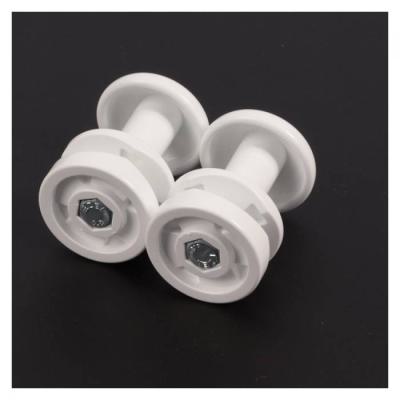 KIT 2 PATERES BLANC 