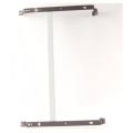  SUPPORT MURAL GRIS 1500W 
