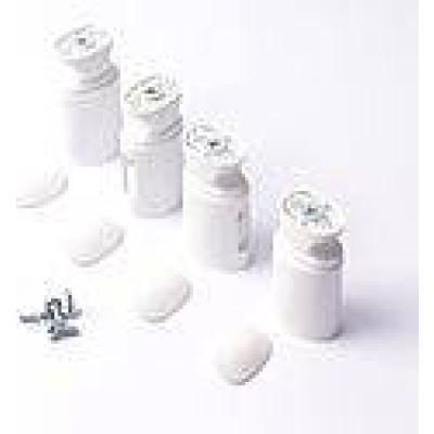  KIT FIXATIONS COURT BLC SATIN 