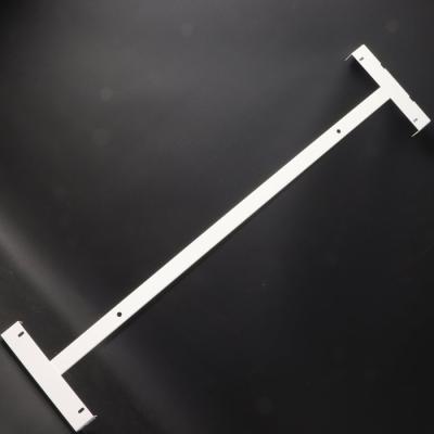  SUPPORT RAL9016 + 4 VERROUS 