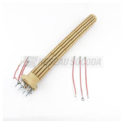  RESISTANCE STEATITE 2200W TC 