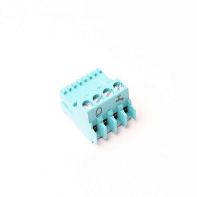  CONNECTEUR 4 PLOTS 