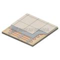  SOLEKA 100W 15M2 