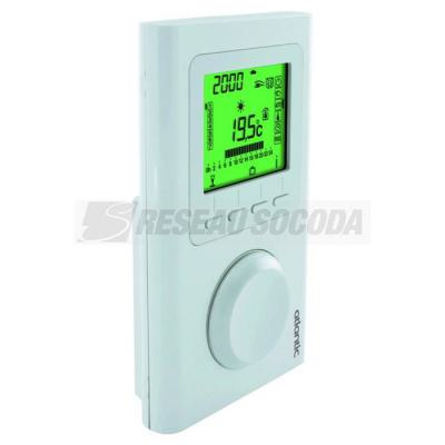  COMMANDE THERMOSTAT SOLEKA 