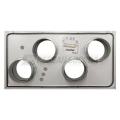  PLATINE OPTIMO 