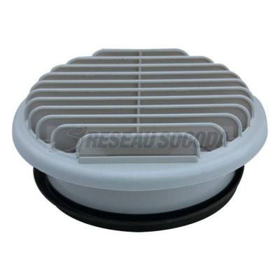  E/S AIR MURALE PVC O125MM 