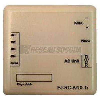 FJ-RC-KNX-1I                 ! 