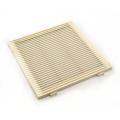  GRILLE DE PROTECTION AVANT 